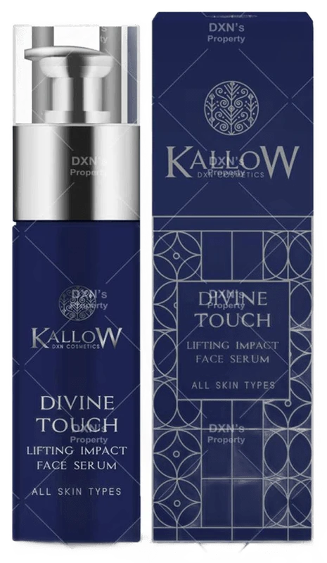 Kallow Lifting Impact Face Serum