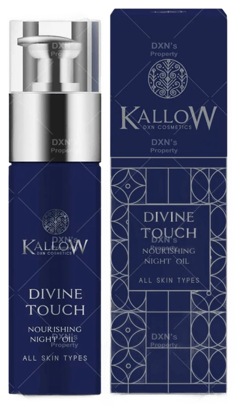 Kallow Nourishing Night Oil
