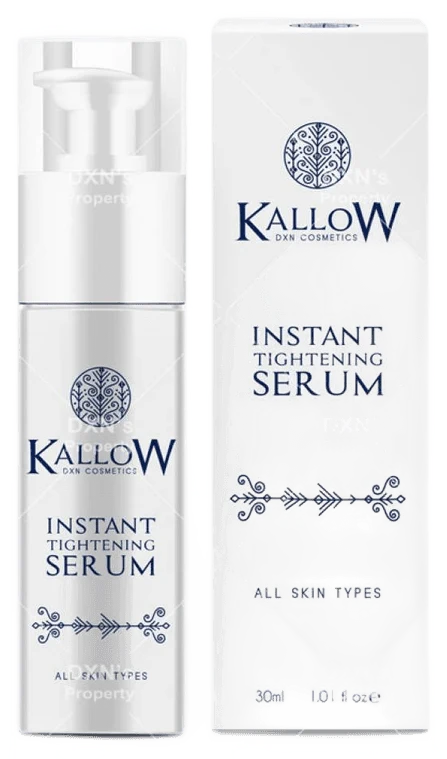 Kallow Instant Tightening Serum
