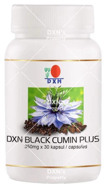 DXN Black Cumin Plus