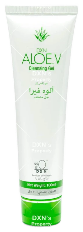 DXN Aloe V Cleansing Gel