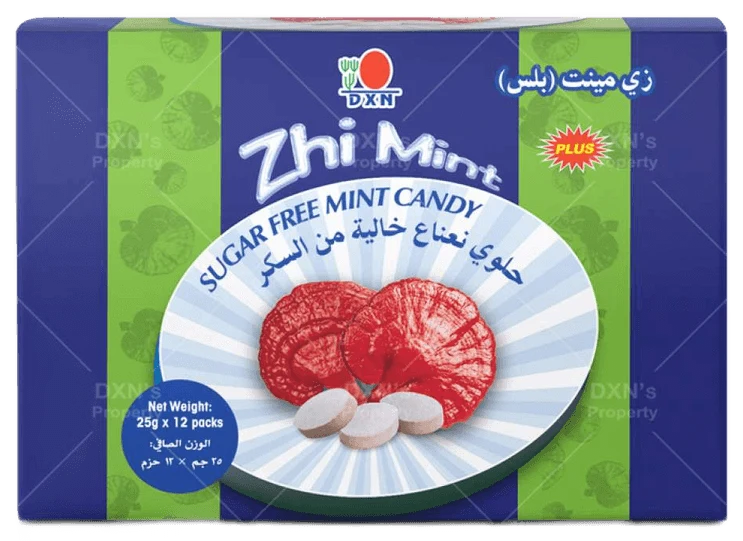 DXN Zhi Mint Plus
