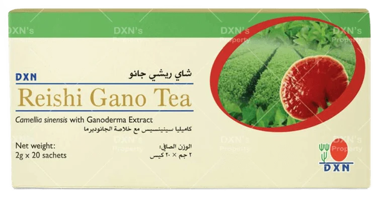DXN Reishi Gano Tea
