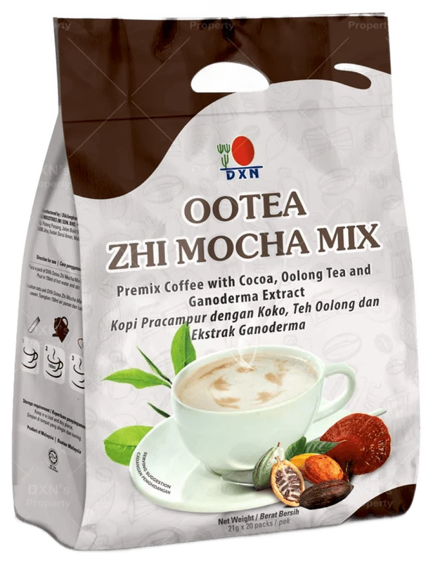 DXN Ootea Zhi Mocha Mix