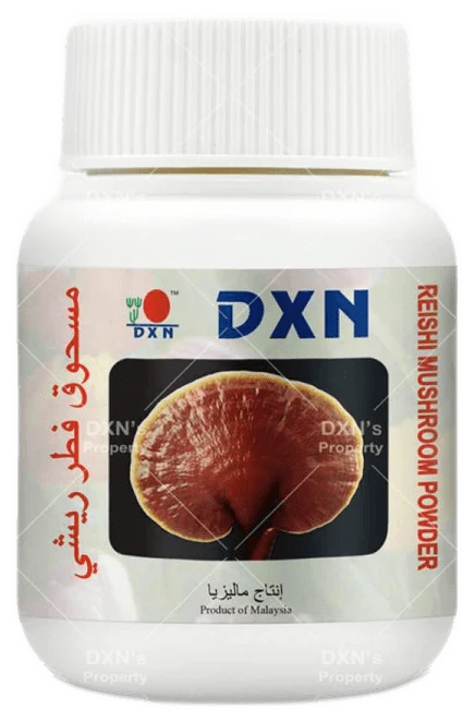DXN Poudre de Reishi 70 g
