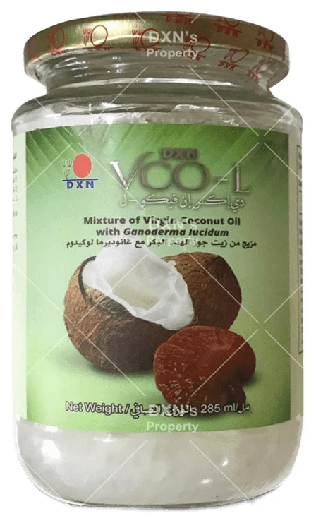 DXN Huile de noix de coco vierge