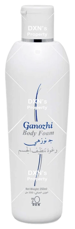 DXN Ganozhi Body Foam