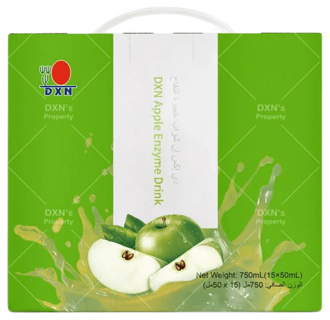 DXN Boisson enzymatique de pomme