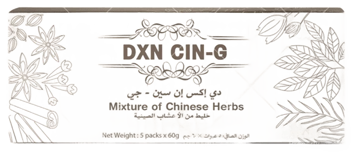 DXN Cin-G