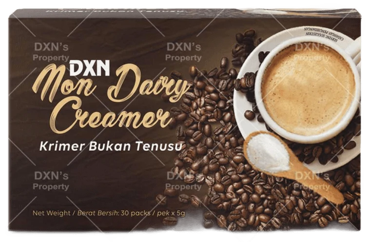 DXN Non-Dairy Creamer