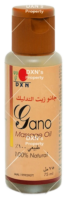 DXN Huile Gano Massage