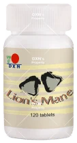 DXN Lion's Mane comprimés