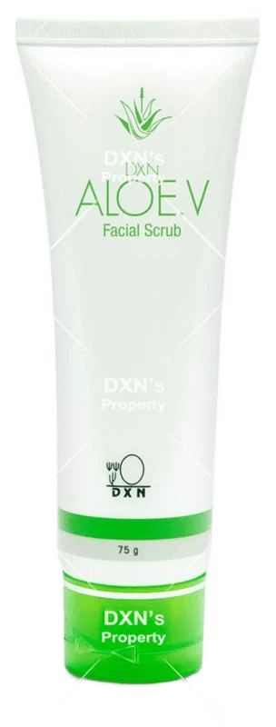 DXN Aloe V Facial Scrub