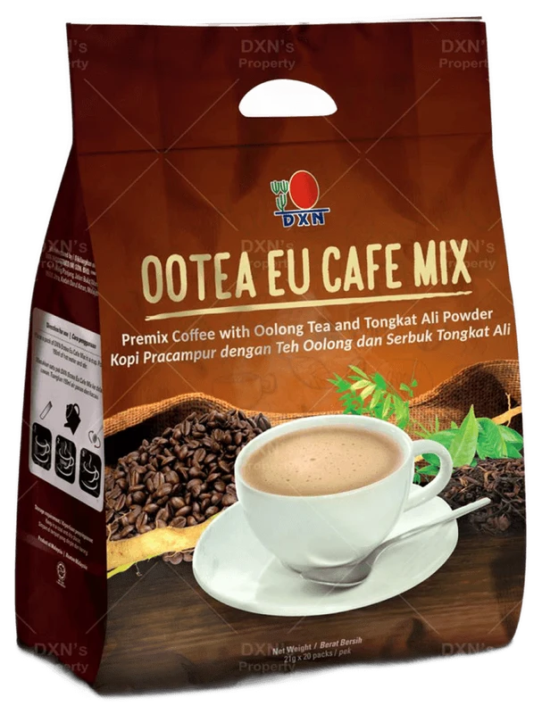 DXN Ootea EU Café Mix